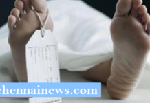 கூரிய ஆயுதத்தினால் வயோதிபப் பெண் வெட்டிக் கொலை! வயோதிபர்
