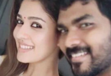 நயன்தாரா வெளியிட்ட காதலர் தின புகைப்படத்தால் குழப்பம்!