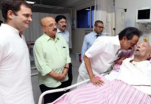 மருத்துவமனையிலிருந்து… கருணாநிதியின் சமீபத்திய படம் வெளியானது! மகிழ்ச்சியில் தொண்டர்கள்!