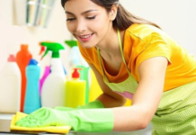 வீட்டை சுத்தமாக வைத்துக்கொள்ள சில டிப்ஸ்!