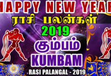 புத்தாண்டு பலன் – 2019 கும்பம்!