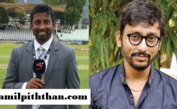 நீ என்னடா ஓவரா பேசுற! பிரபல நடிகரை தமிழில் தெறிக்கவிட்ட இலங்கை கிரிக்கெட் வீரர்!