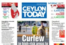 Ceylon Today Epaper | Ceylon Today News Paper |Ceylon Today Online Newspaper Sri Lankan Ceylon Today News Paper