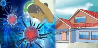 ஒரு ரூபாய் செலவு இன்றி வீட்டிற்குள் கொரோனா வைரஸ் வருவதை தடுக்க இவற்றை உ.ட.னே செய்யுங்கள்! தயவு செய்து அனைவரும் அறிய பகிருங்கள்!