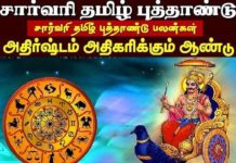 சார்வரி தமிழ் புத்தாண்டு பலன்கள் 2020: ராஜயோகத்தை அடையப்போகும் ராசிக்காரர் யார்? துலாம் முதல் மீனம் வரை!