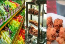 தமிழகத்தில் 34 வகையான அத்தியாவசிய கடைகள் நிபந்தனைகளுடன் திறக்க அனுமதி.