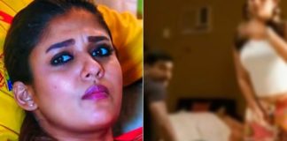நயந்தாராவின் திடீரென தீயாய் பரவும் வீடியோ! அந்த இடத்தில் பட்ட நடிகரின் கால்! ரசிகர்கள் ஷாக்.. nayanthara vishal video