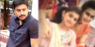 வைரலாகும் அழகிய படங்கள்! நம்ம ஸ்ரீகாந்த்க்கு தேவதைகளே! இவ்ளோ அழகிய மனைவி மற்றும் மகளா! actor srikanth wife