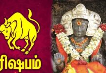 ரிஷபம் ராசிக்காரர்களே உங்களுக்கு நடக்கவிருக்கும் குருப்பெயர்ச்சியால் குருபகவான் வரும் 20-11-2021 முதல் 13-04-2022 வரை எப்படியான பலன்களை கொடுக்கப்போகிறார்! குருப்பெயர்ச்சி ரிஷபம்