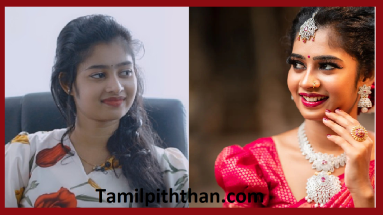 இலங்கை பெண் ஜனனி