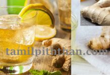 ginger juice