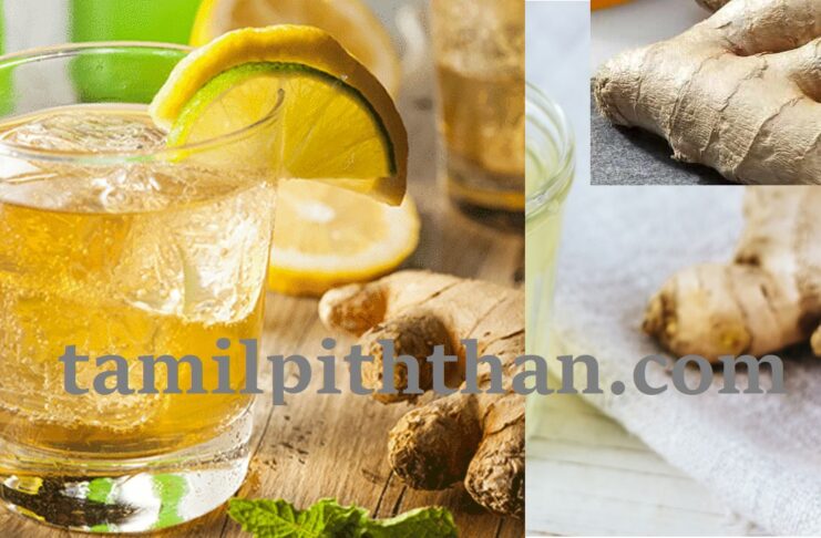 ginger juice